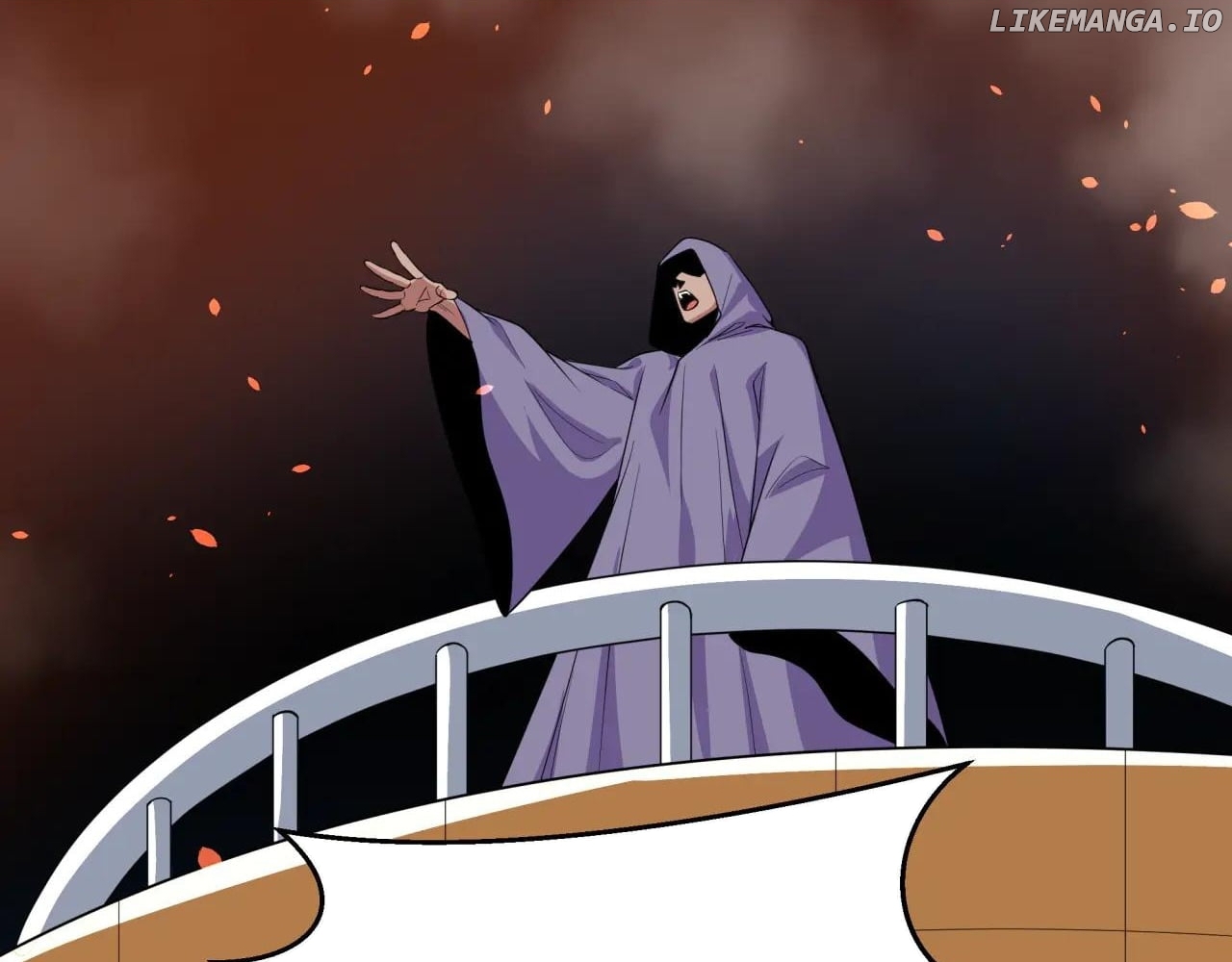 Era of the Haunted Chapter 415 - page 129